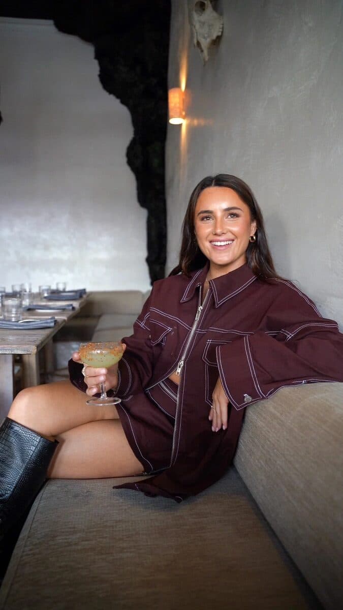 Jessie, founder of Happy Hour Club